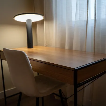 Piso Moderno Y Tranquilo En El Centro Con Terraza Apartament Grenada