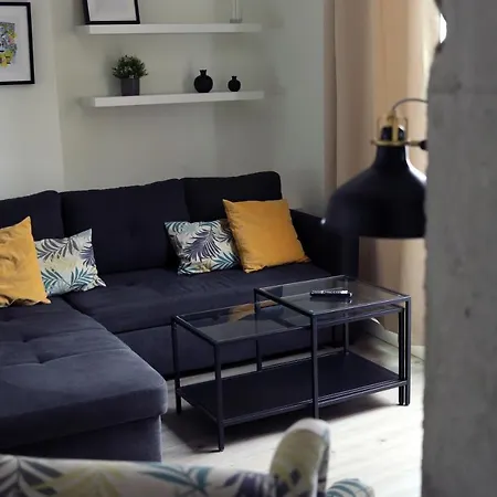 아파트 Piso Moderno Y Tranquilo En El Centro Con Terraza 그라나다