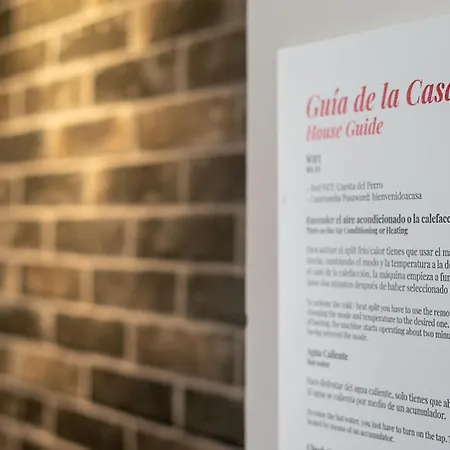 Piso Moderno Y Tranquilo En El Centro Con Terraza Apartamento *