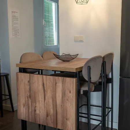 Apartmán Piso Moderno Y Tranquilo En El Centro Con Terraza